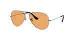 004/33 - Gunmetal / Orange
