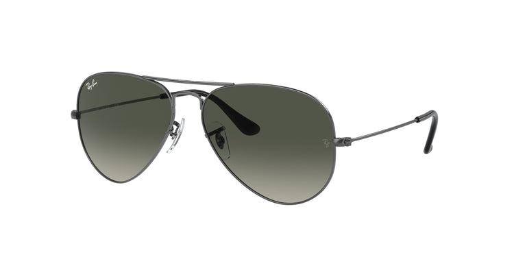 Ray-Ban 0RB3025 AVIATOR LARGE METAL