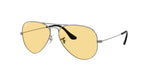 004/R6 - Gunmetal / Yellow