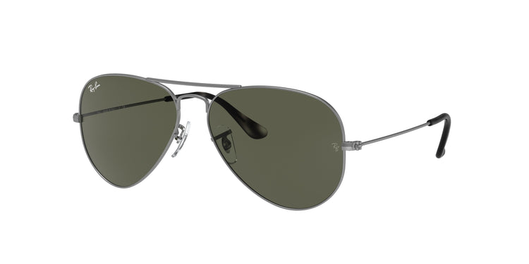 RAY-BAN 0RB3025 AVIATOR LARGE METAL 919031 PILOT Sunglasses