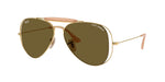 001/73 - Arista Gold / Dark Brown