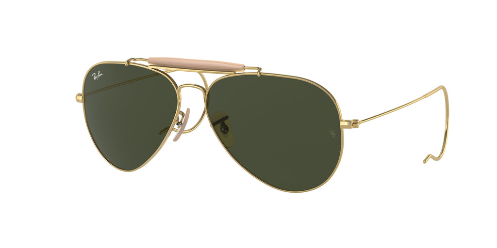 L0216 - Arista Gold / G-15 Green