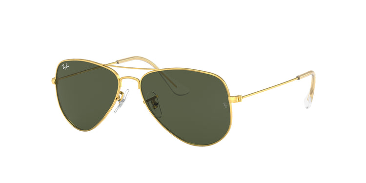 Ray-Ban 0RB3044 AVIATOR SMALL METAL