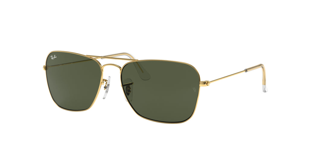 001 - Arista Gold / G-15 Green