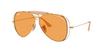 001/7 - Arista Gold / Orange