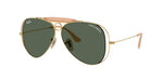 001/71 - Arista Gold / Dark Green