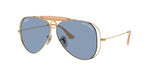001/72 - Arista Gold / Light Blue