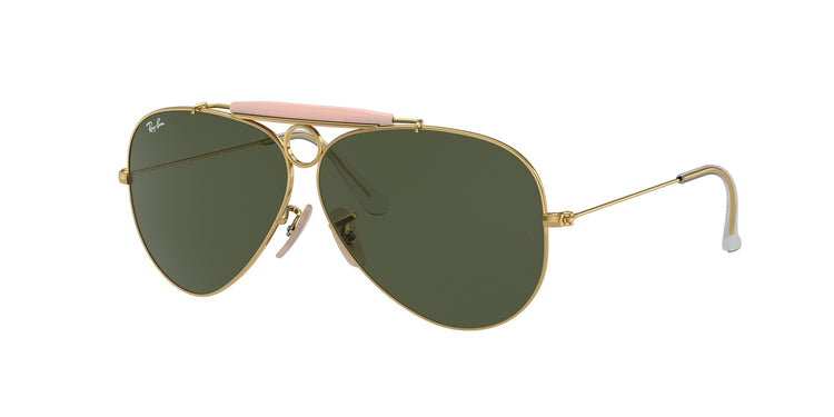 001 - Arista Gold / G-15 Green