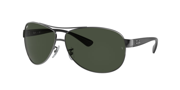 004/71 - Gunmetal / Dark Green