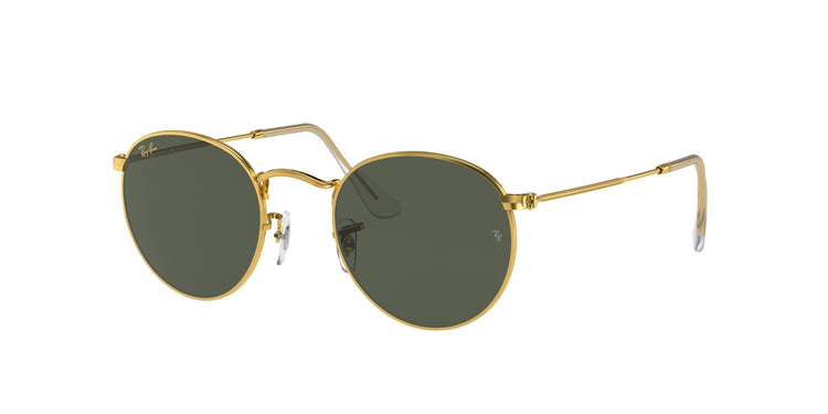Ray-Ban 0RB3447 ROUND METAL