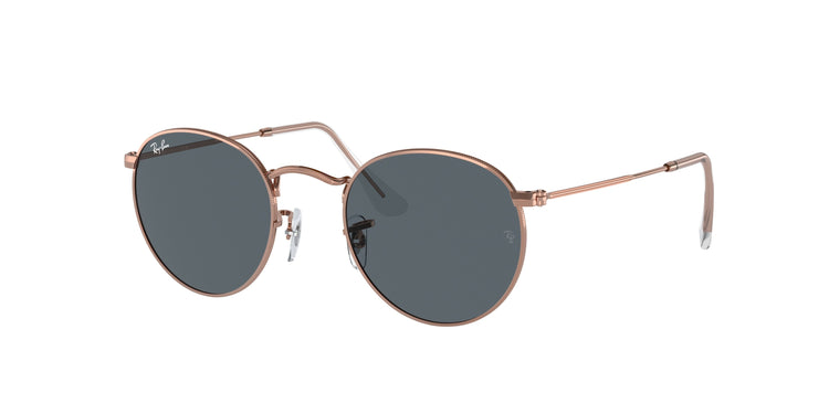 RAY-BAN 0RB3447 ROUND METAL 9202R5 ROUND Sunglasses
