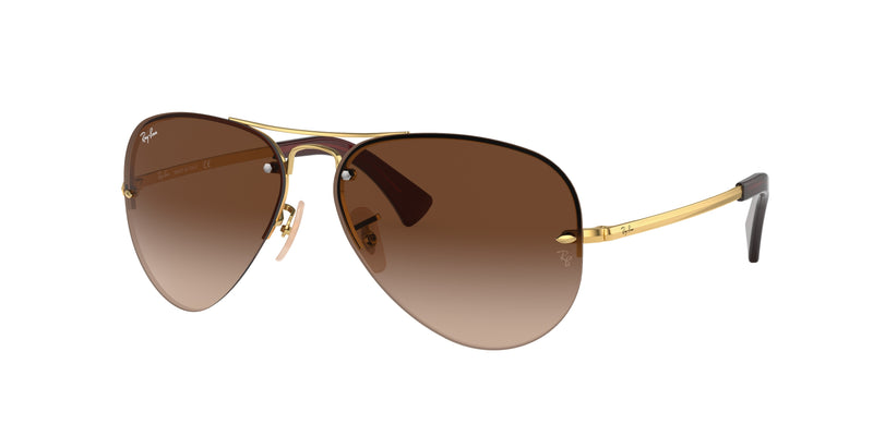 001/13 - Arista Gold / Brown Gradient