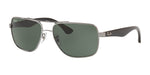 004/71 - Gunmetal / Green Classic G-15