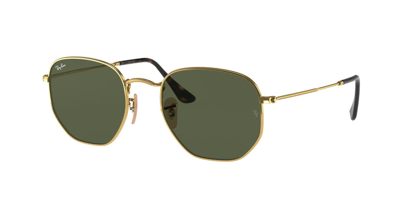 001 - Arista Gold / G-15 Green