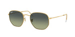 001/BH - Arista Gold / Green Vintage