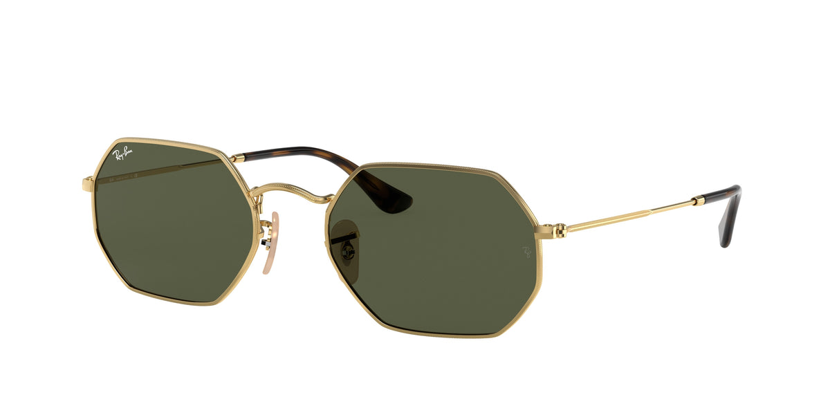 001 - Arista Gold / G-15 Green