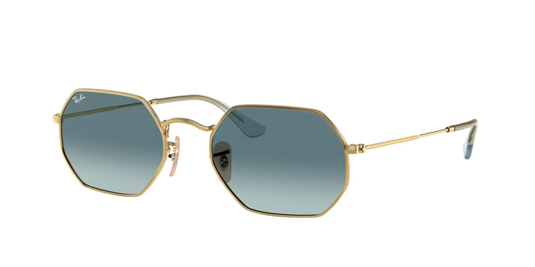 91233M - Arista Gold / Blue Gradient
