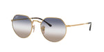 001/GD - Arista Gold / Clear/Blue
