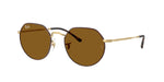 927533 - Matte Havana On Matte Arista Gold / Brown