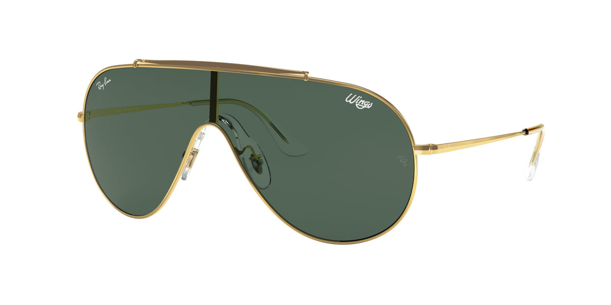 905071 - Arista Gold / Dark Green