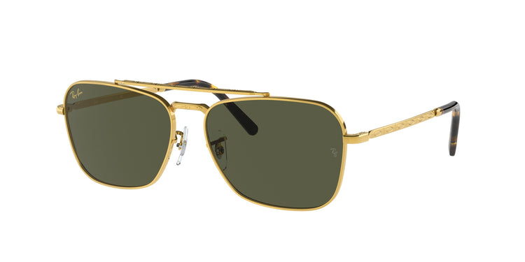 Ray-Ban RB3636 919631 Square Sunglasses