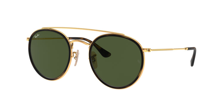 001 - Arista Gold / G-15 Green