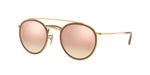 001/7O - Arista Gold / Brown