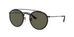002/58 - Black / G-15 Green Polarized