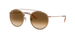 907051 - Copper / Light Brown Gradient
