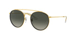 923871 - Gold / Grey Gradient