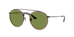 92794E - Black / Green