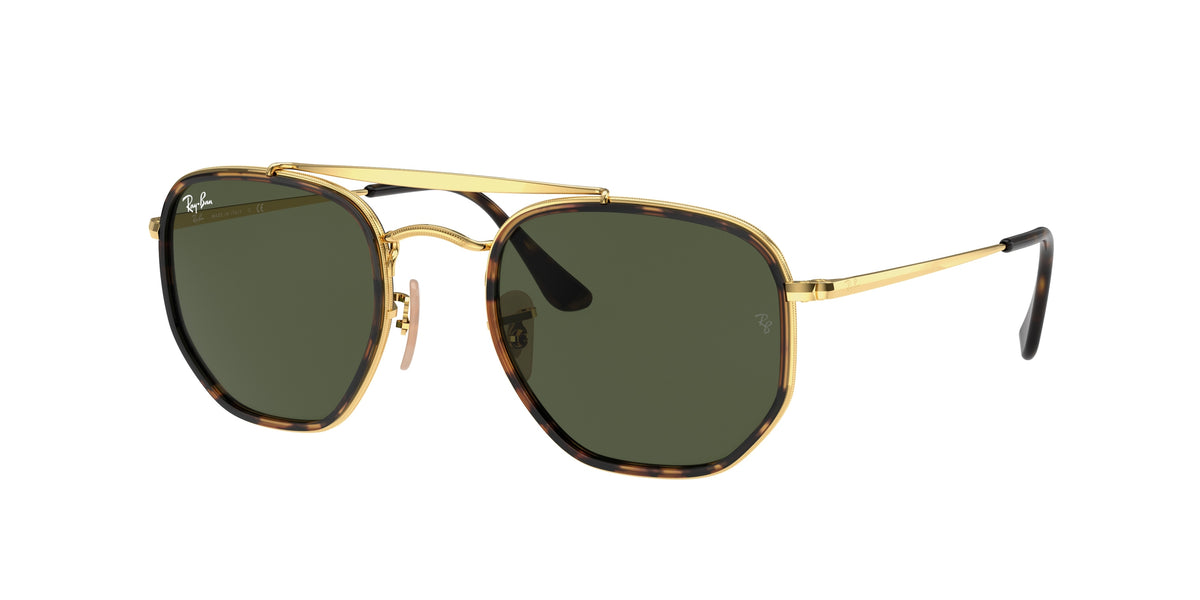 001 - Arista Gold / G-15 Green
