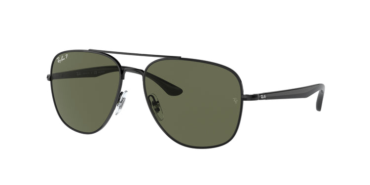 002/58 - Black / G-15 Green Polarized