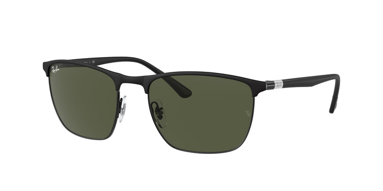 186/31 - Black / Green