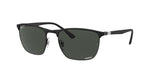 186/K8 - Black / Dark Grey Polarized+