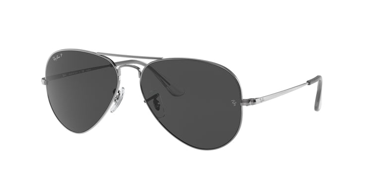 004/48 - Gunmetal / Black Polarized