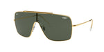 905071 - Arista Gold / Dark Green
