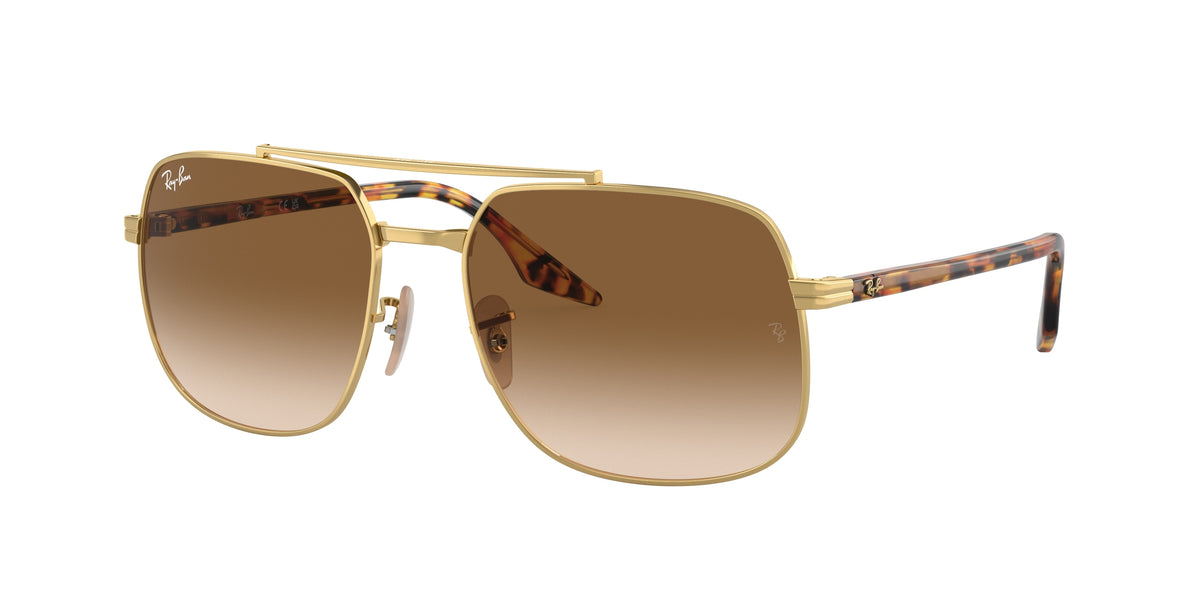 001/51 - Arista Gold / Brown