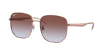 9202I8 - Rose Gold / Violet