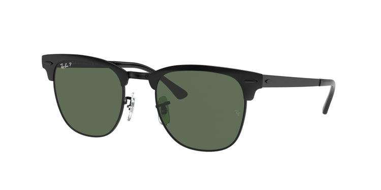 186/58 - Black / G-15 Green Polarized
