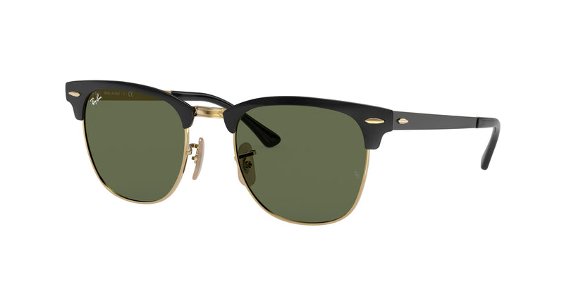 Ray-Ban 0RB3716 CLUBMASTER METAL