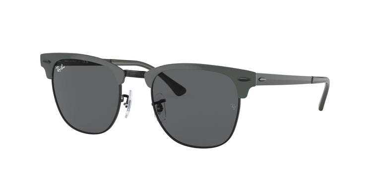 Ray-Ban 0RB3716 CLUBMASTER METAL
