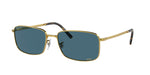 9196S2 - Gold / Blue Chromance