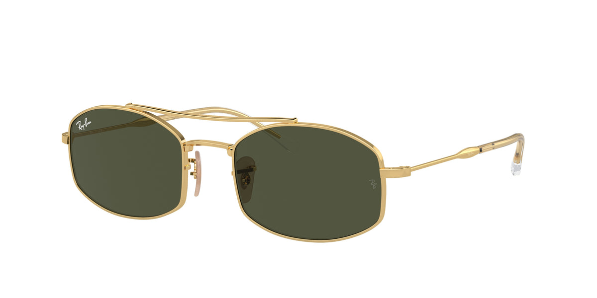 001/31 - Arista Gold / G-15 Green