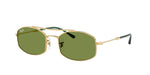 001/4E - Arista Gold / Green