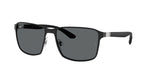 002/B1 - Black / Dark Grey Polarized