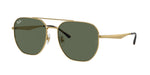 001/71 - Arista Gold / Dark Green