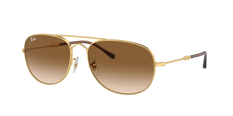 001/51 - Arista Gold / Clear & Brown