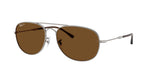 004/57 - Gunmetal / Polarized Brown