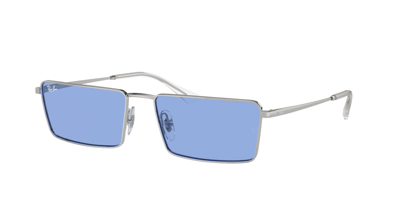 003/80 - Silver / Blue